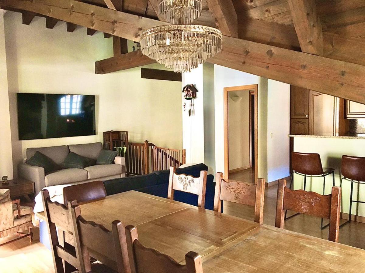 Cases De Canillo-Casa Sant Joan De Caselles Hut1-7955 Eksteriør billede
