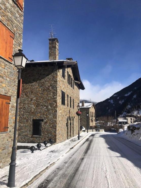 Cases De Canillo-Casa Sant Joan De Caselles Hut1-7955 Eksteriør billede
